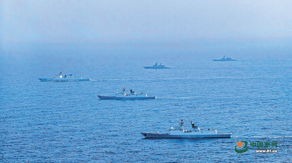 Tập trận chung trên biển Trung Quốc, Nga sẽ có những nội dung gì?